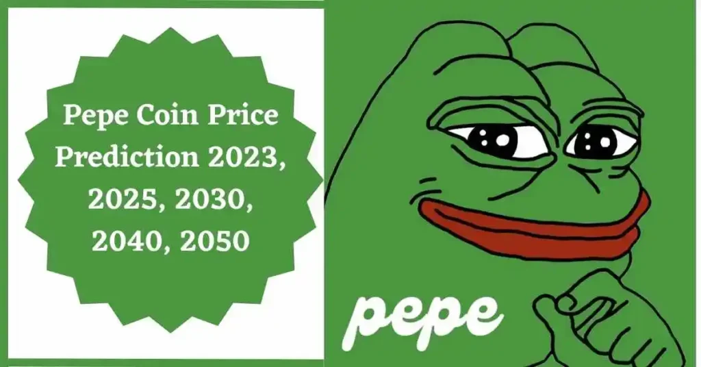 Pepe Coin Price Prediction 