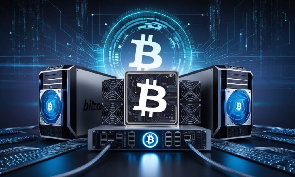 What is Bitcoin Mining?