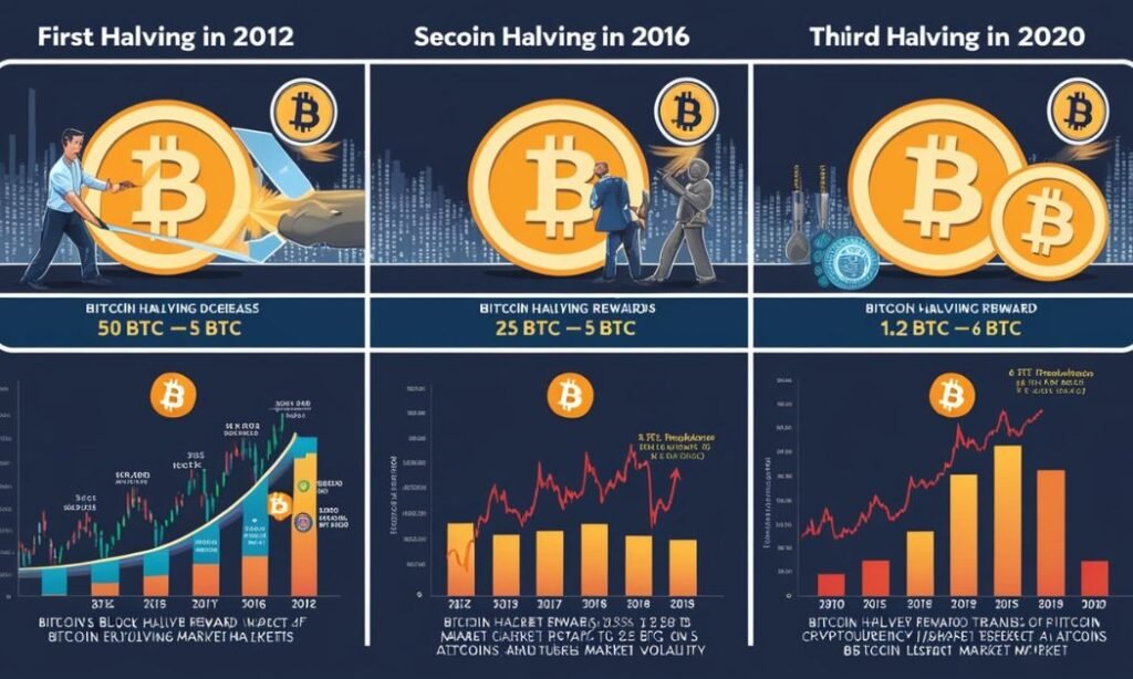 Historical Context of Bitcoin Halving and Its Impact