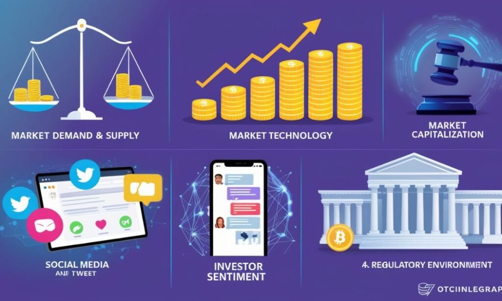 How Do Altcoin Prices Work?