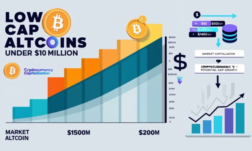 Low Cap Altcoins and Their Potential