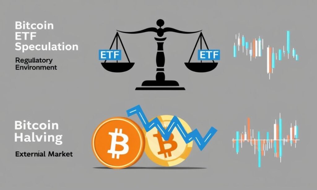 The Impact of External Events on the Crypto Market