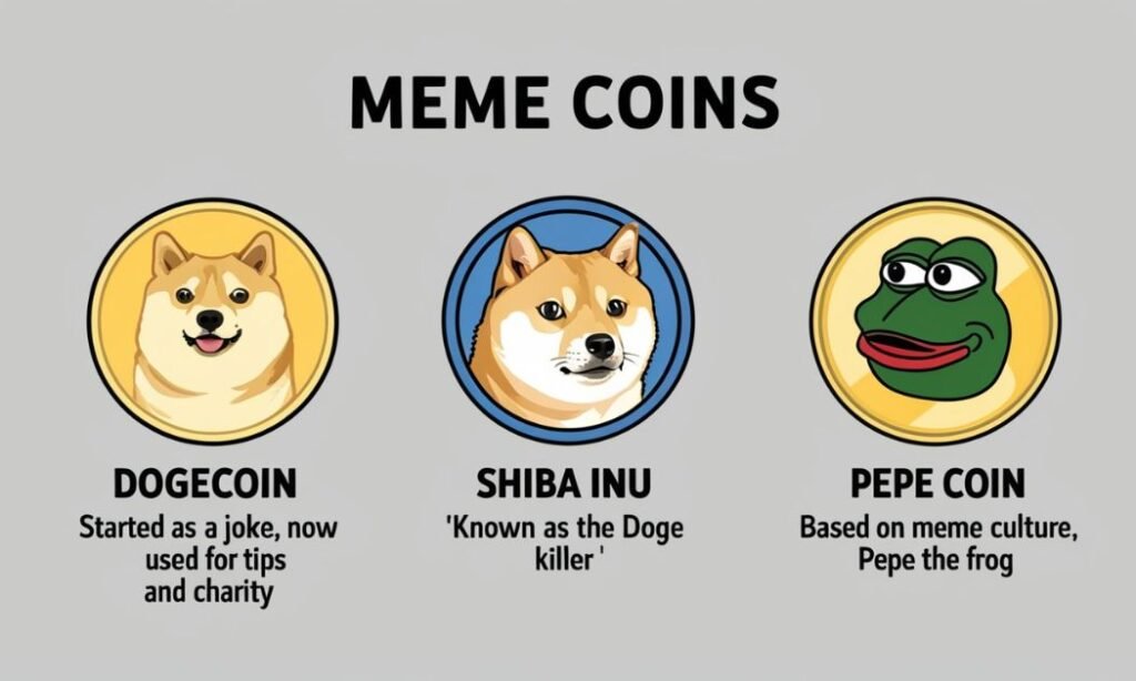 What Are Meme Coins?