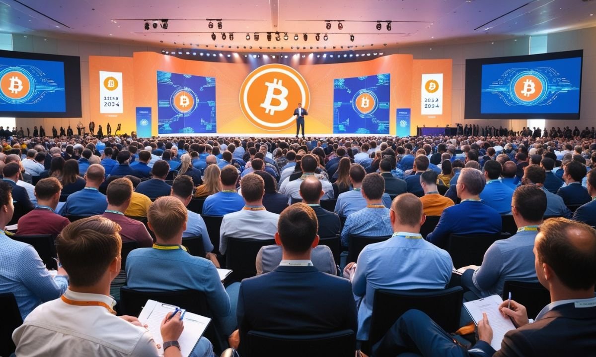 Bitcoin Conference Dates in the USA