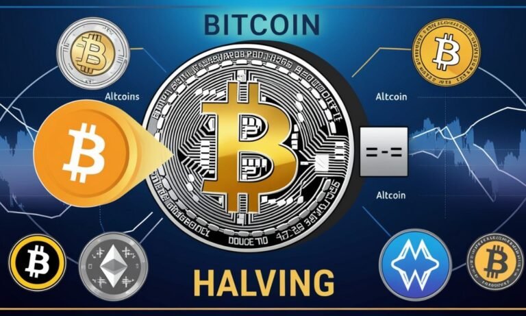 Does Bitcoin Halving Affect Altcoins