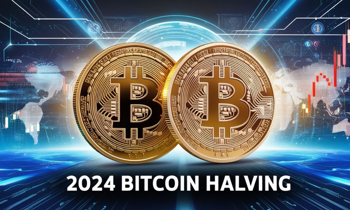 Kapan Halving Bitcoin 2024