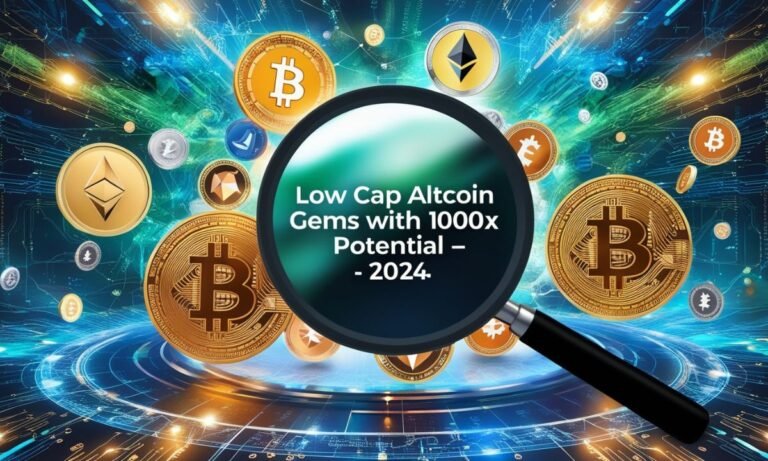 Low Cap Altcoin Gems With 1000x Potential