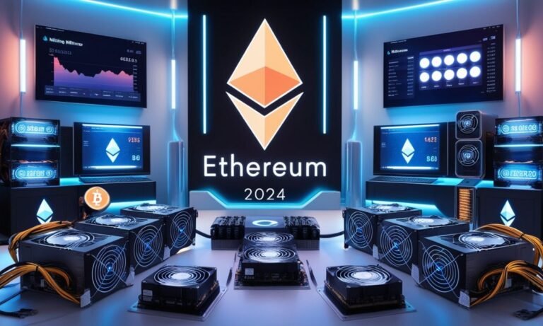 how to mine ethereum 2024